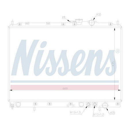 NISSENS-66628