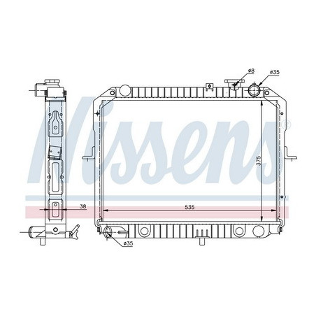 NISSENS-66645
