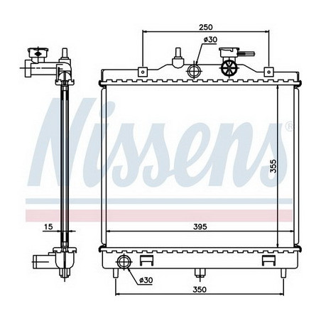 NISSENS-66654