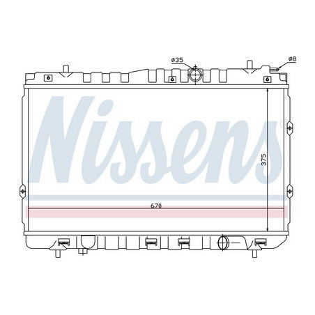 NISSENS-66680