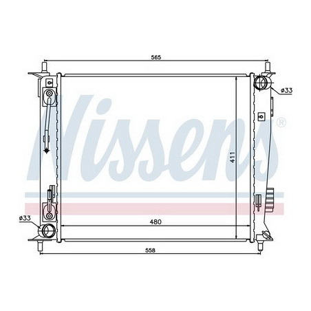 NISSENS-66730