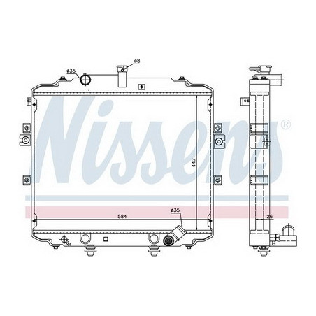NISSENS-66996