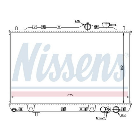 NISSENS-67006