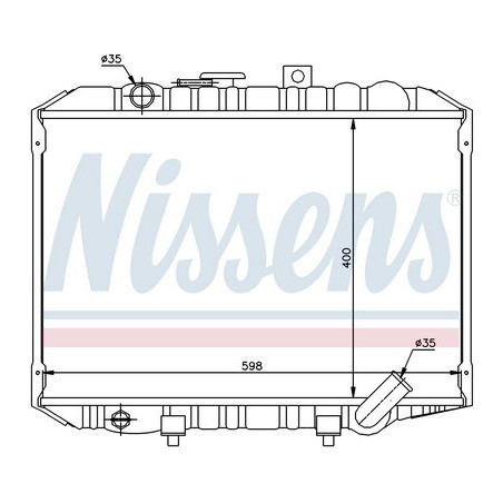 NISSENS-67015