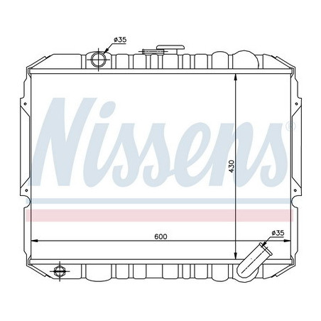 NISSENS-67021