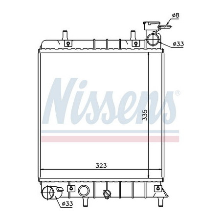 NISSENS-67022