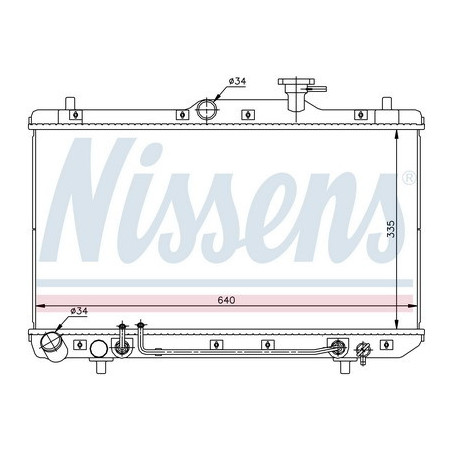 NISSENS-67023