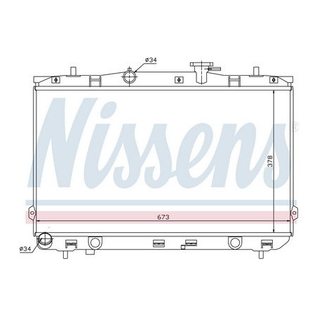 NISSENS-67024
