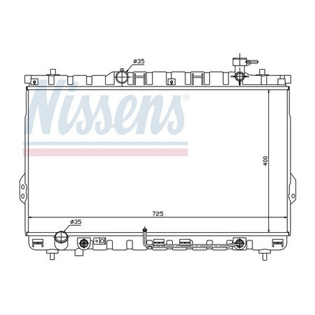 NISSENS-67030