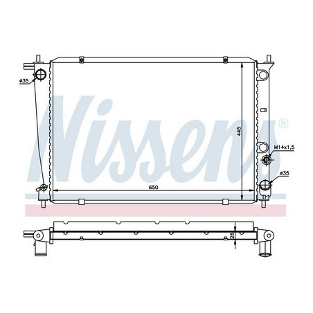 NISSENS-67039