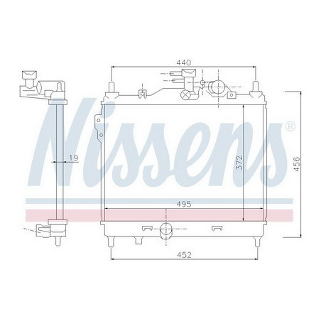 NISSENS-67048