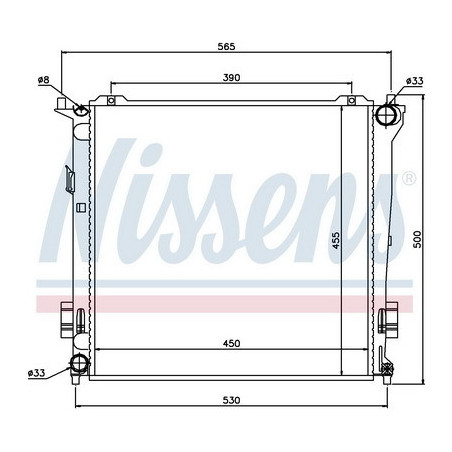 NISSENS-67077