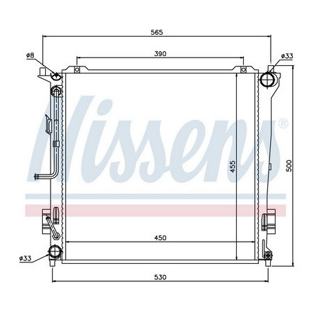 NISSENS-67078