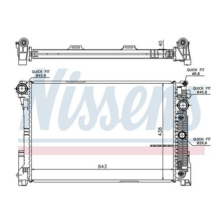NISSENS-67101
