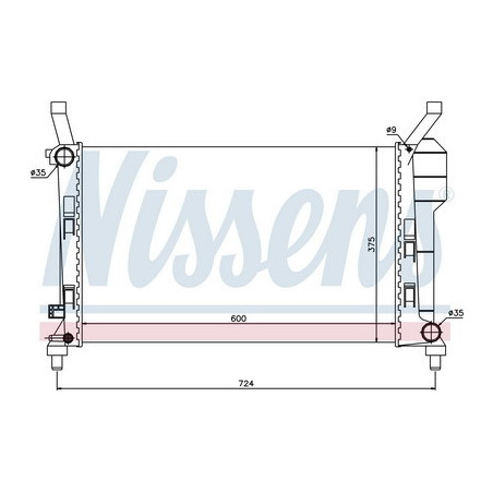 NISSENS-67106