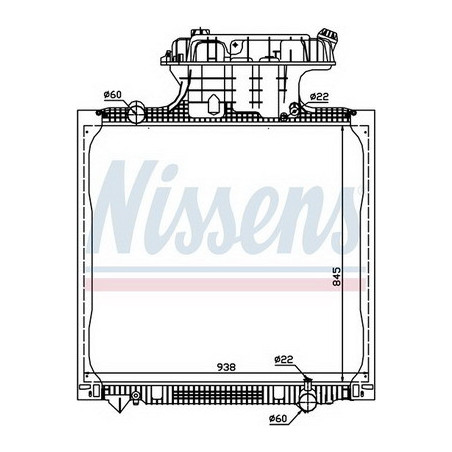 NISSENS-67225