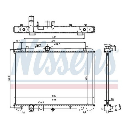 NISSENS-67285