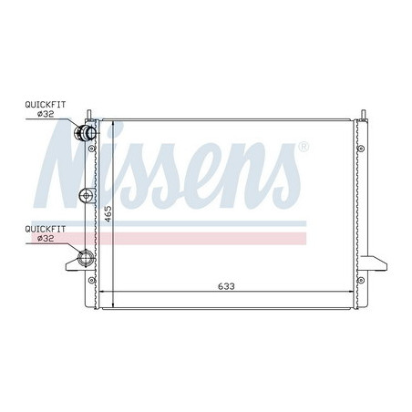 NISSENS-67303