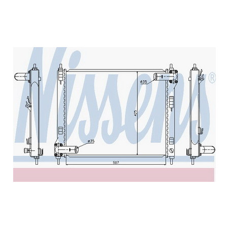 NISSENS-67370