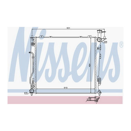 NISSENS-67465