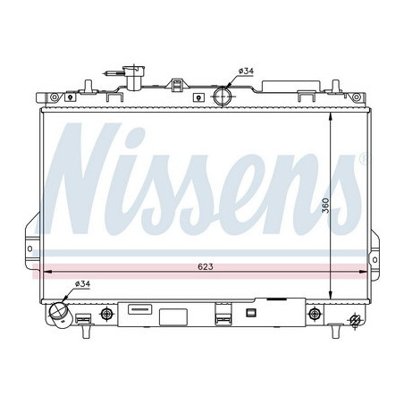 NISSENS-67480