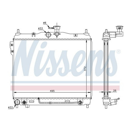 NISSENS-67487