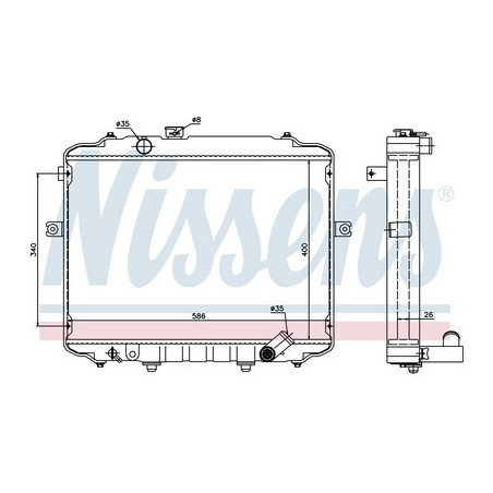 NISSENS-67498