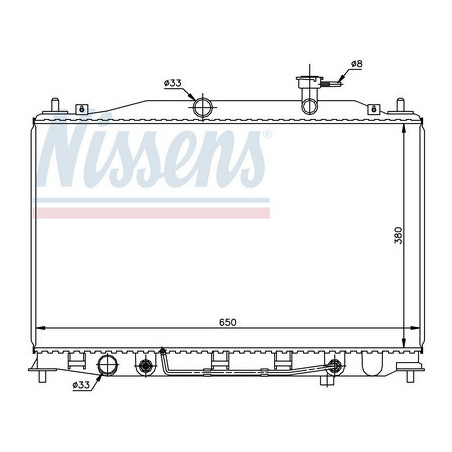 NISSENS-67503