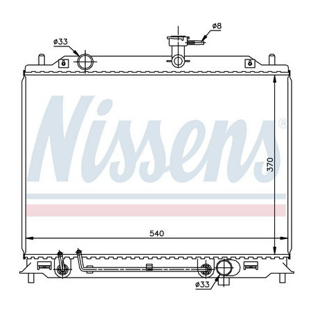 NISSENS-67504