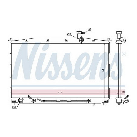 NISSENS-67505