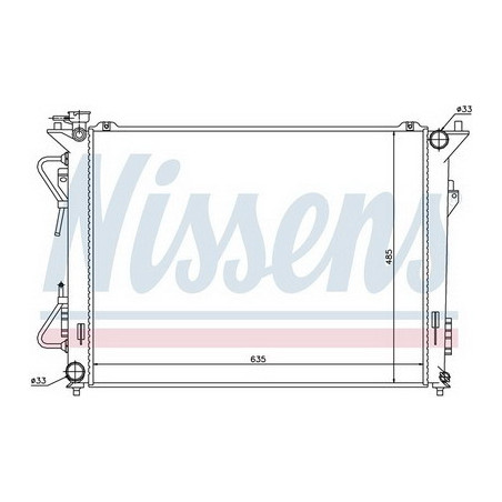 NISSENS-67507