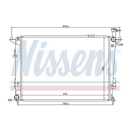 NISSENS-67522