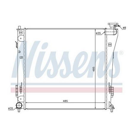 NISSENS-67551