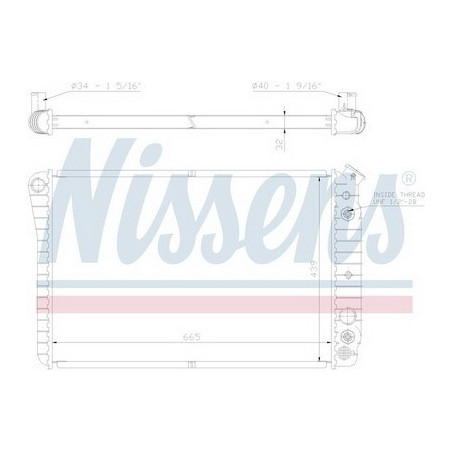 NISSENS-67600