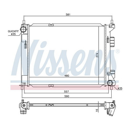NISSENS-67605