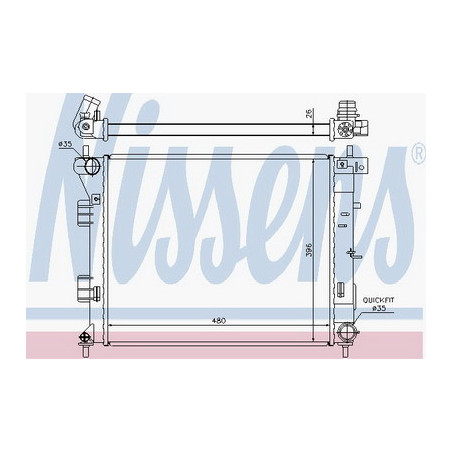 NISSENS-67607