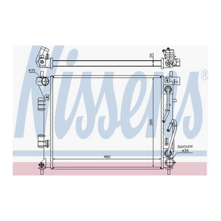 NISSENS-67608