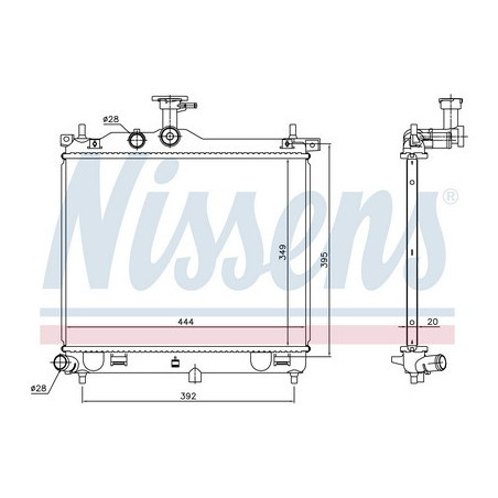 NISSENS-67610