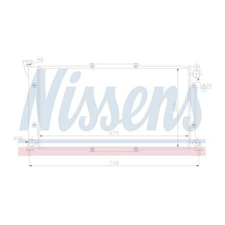 NISSENS-67701