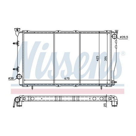 NISSENS-67702