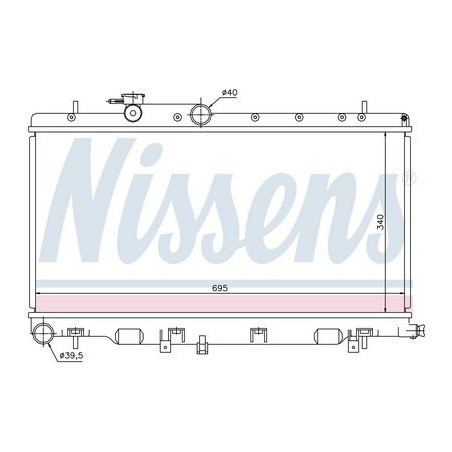 NISSENS-67708