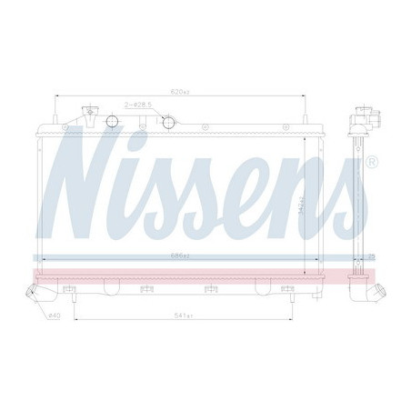 NISSENS-67737