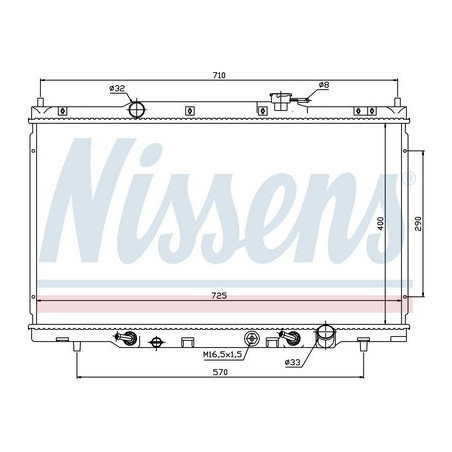 NISSENS-68106