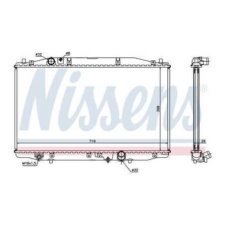NISSENS-68131