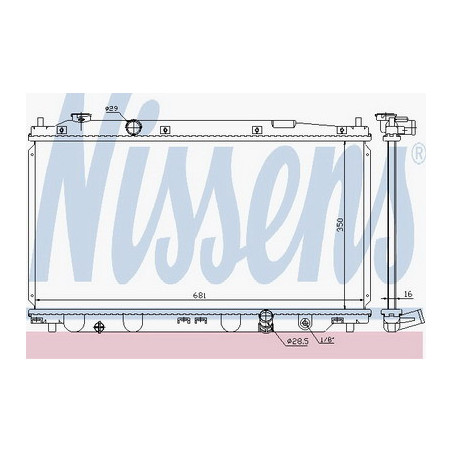 NISSENS-68150