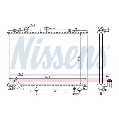 NISSENS-68154