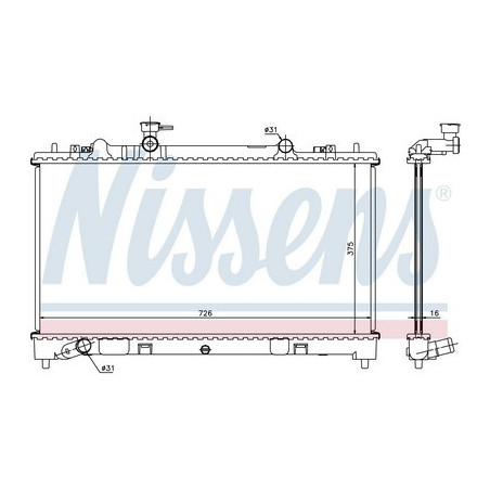 NISSENS-68510