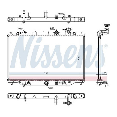 NISSENS-68533