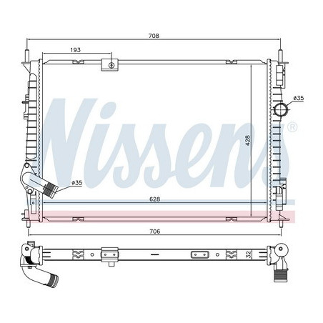 NISSENS-68733