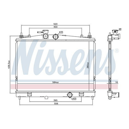 NISSENS-68735